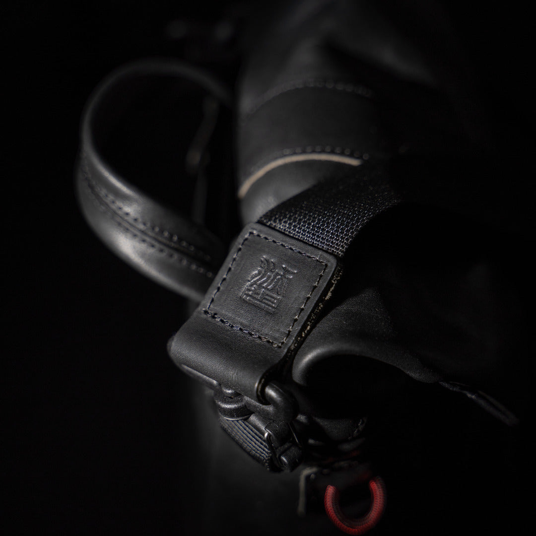 Wotancraft “Pilot” Leather Travel Camera Bag 3.5L Upgraded