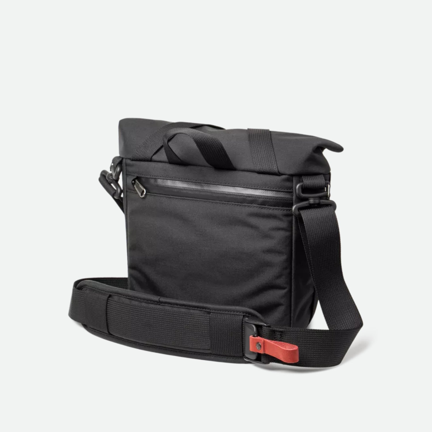 Wotancraft "Pilot" Travel Camera Bag 3.5L Upgraded - Black Canvas