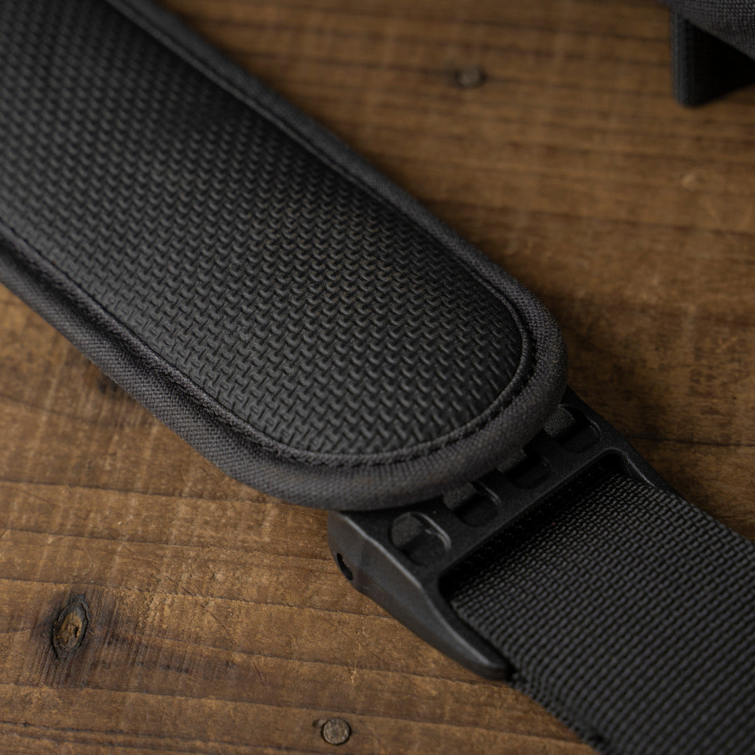 Wotancraft "Pilot" Travel Camera Bag 3.5L Upgraded - Black Canvas