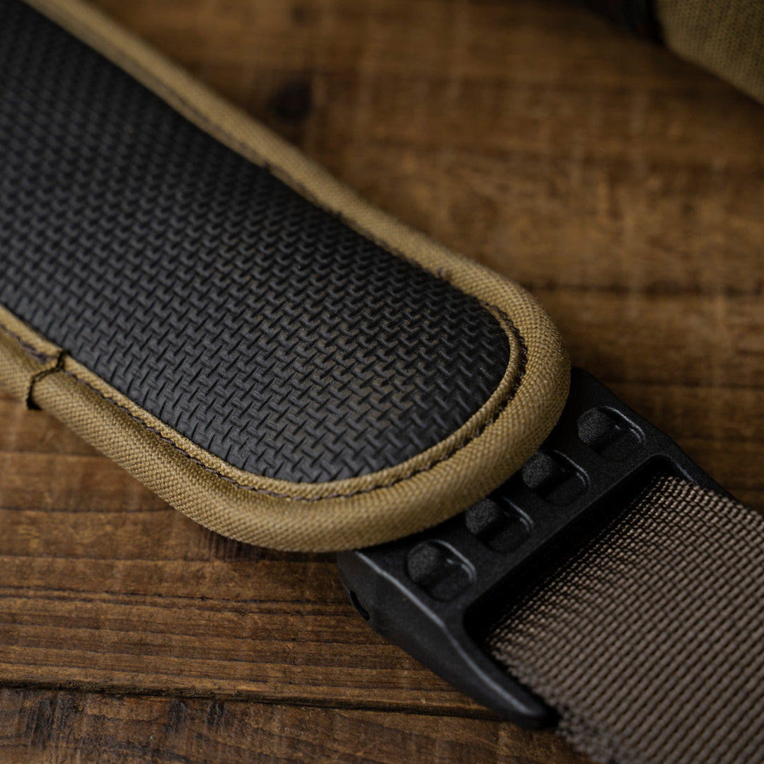 Wotancraft "Pilot" Travel Camera Bag 3.5L Upgraded - Khaki Brown Canvas