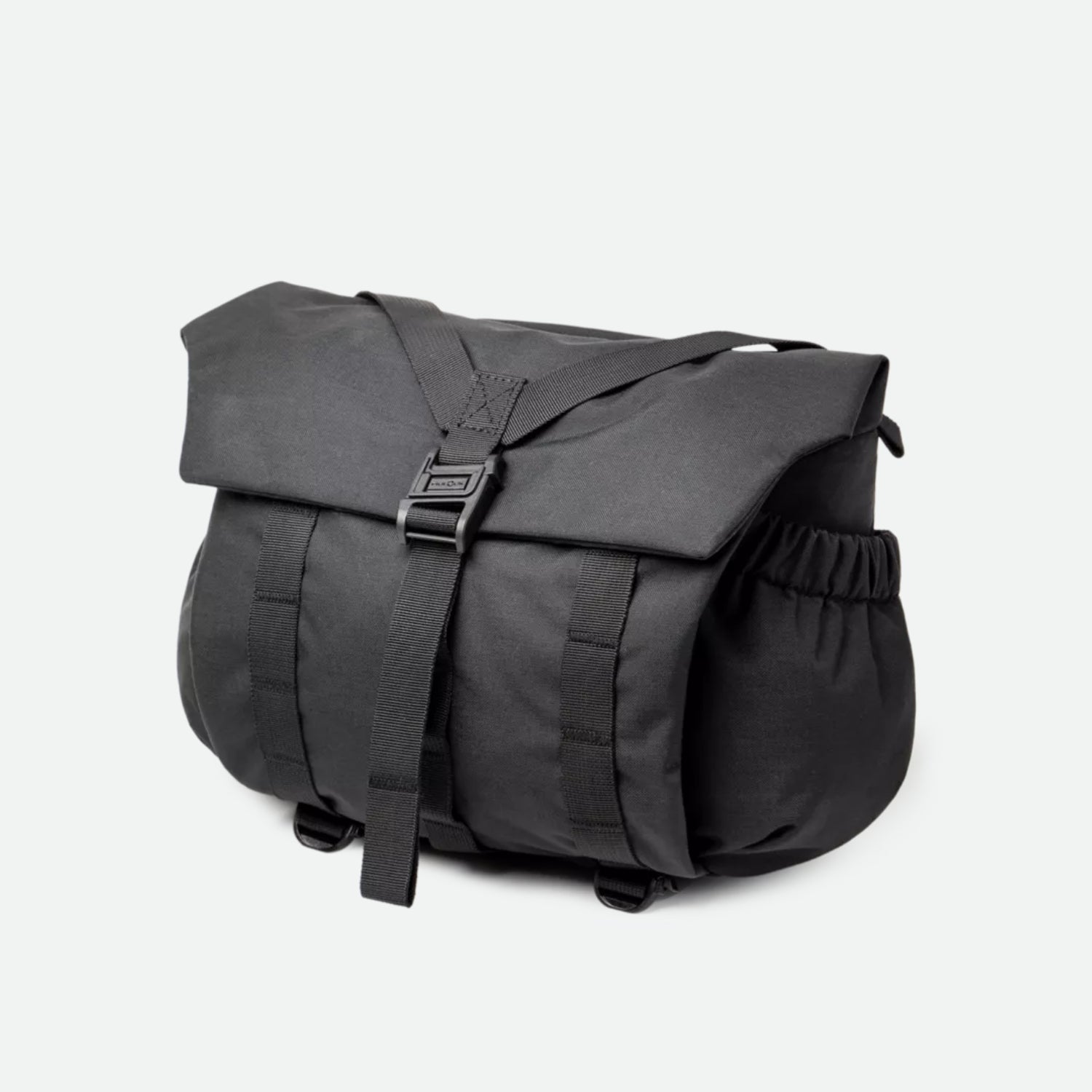 Wotancraft "Pilot" Travel Camera Bag 7L Upgraded - Black Canvas - Hero Image