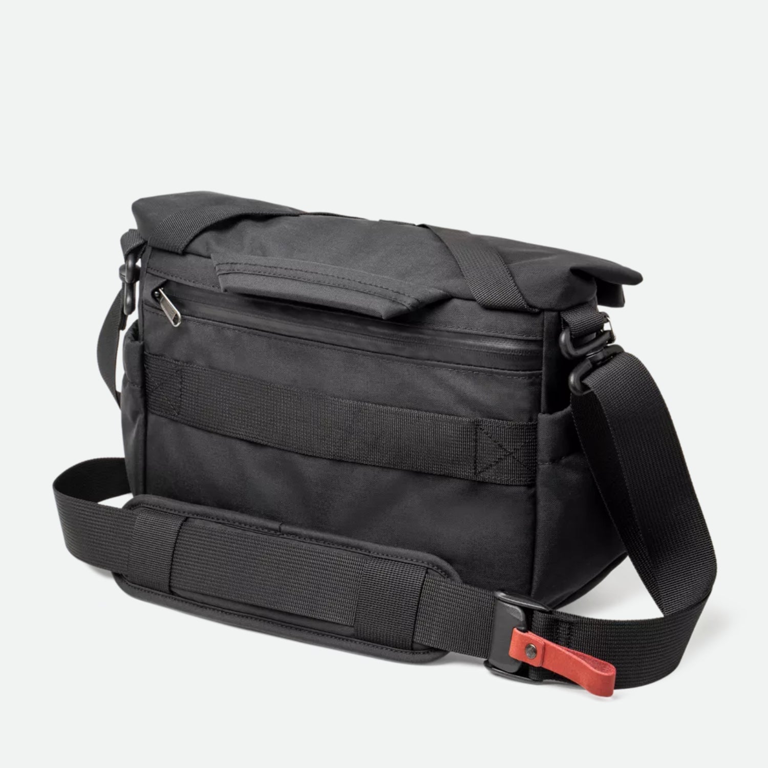 Wotancraft "Pilot" Travel Camera Bag 7L Upgraded - Black Canvas