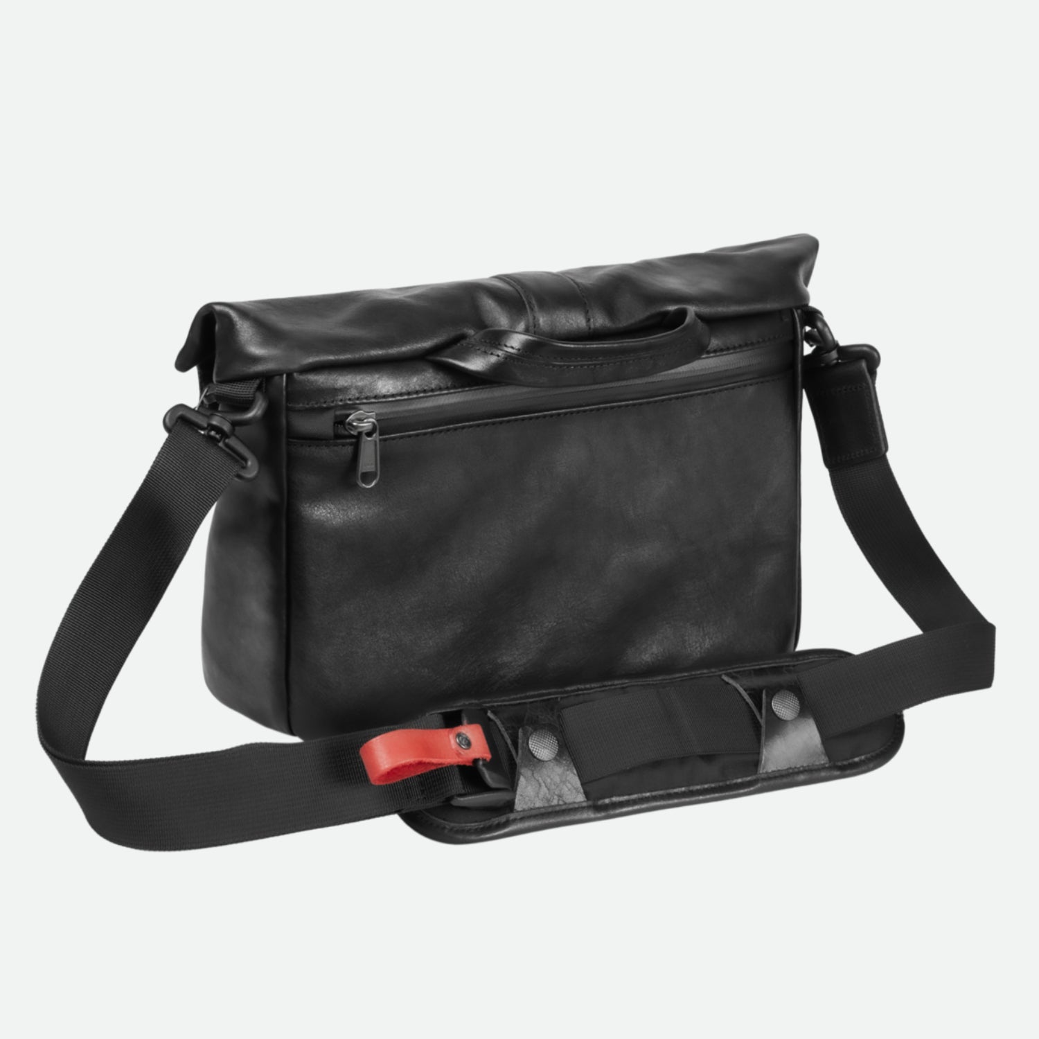 Wotancraft “Pilot” Leather Travel Camera Bag 7L Upgraded