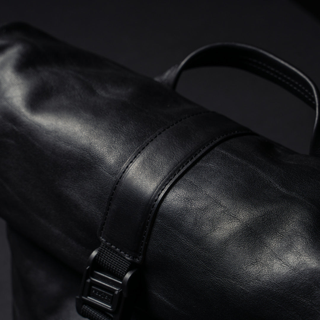 Wotancraft “Pilot” Leather Travel Camera Bag 7L Upgraded