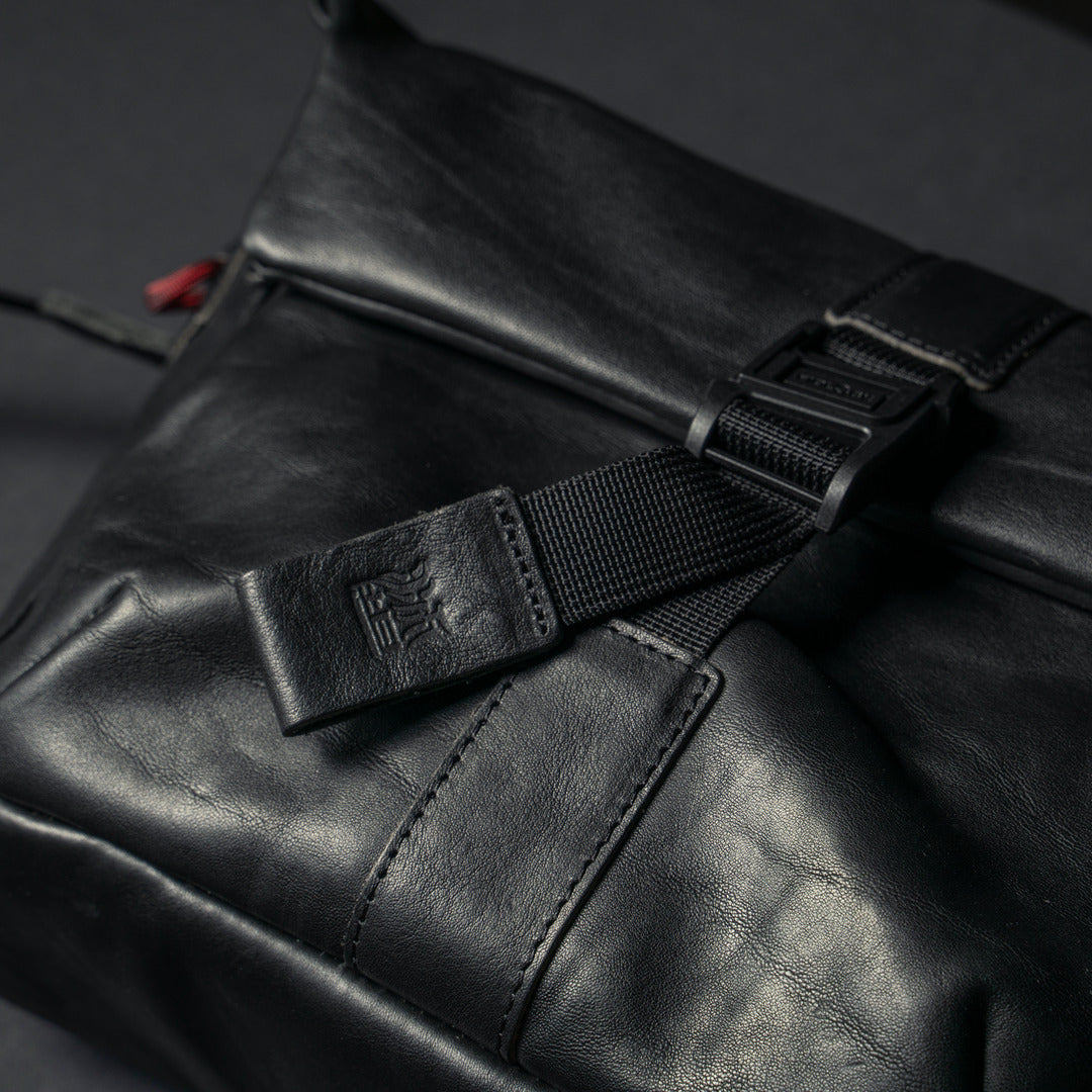 Wotancraft “Pilot” Leather Travel Camera Bag 7L Upgraded