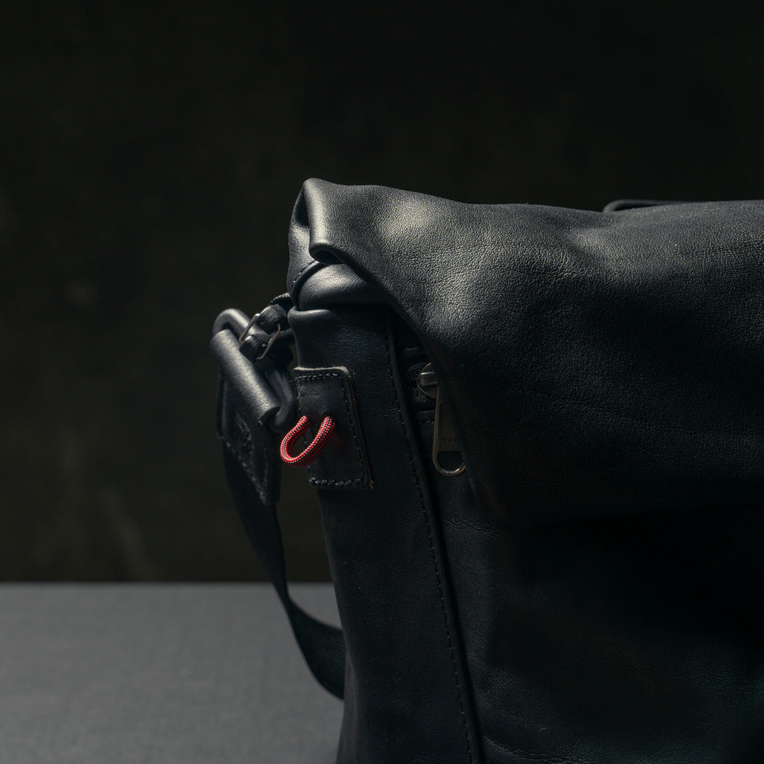 Wotancraft “Pilot” Leather Travel Camera Bag 7L Upgraded