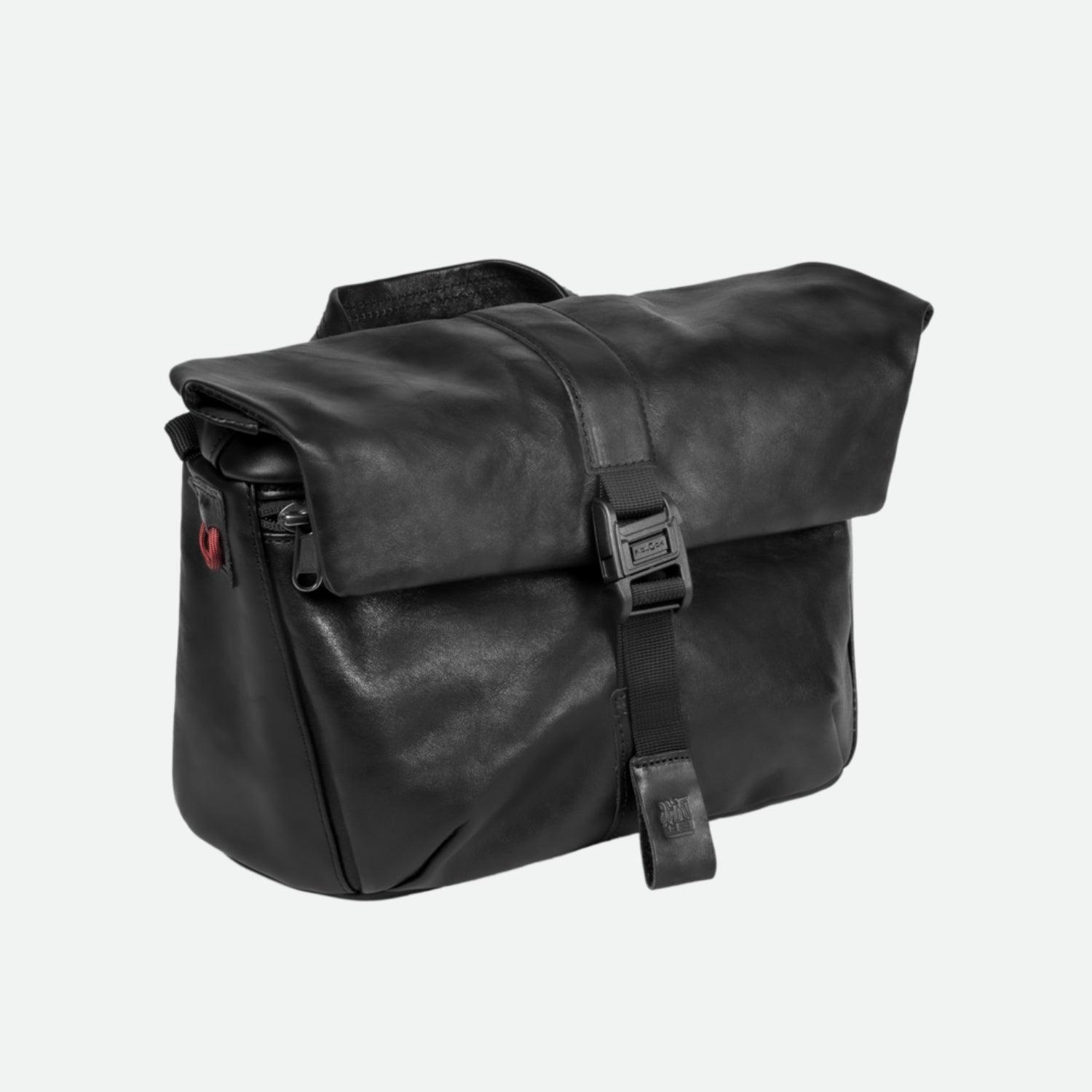 Wotancraft “Pilot” Leather Travel Camera Bag 7L Upgraded - Hero Image