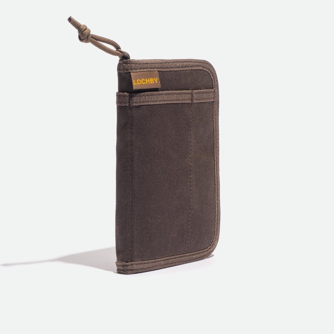 Lochby Pocket Journal - Brown
