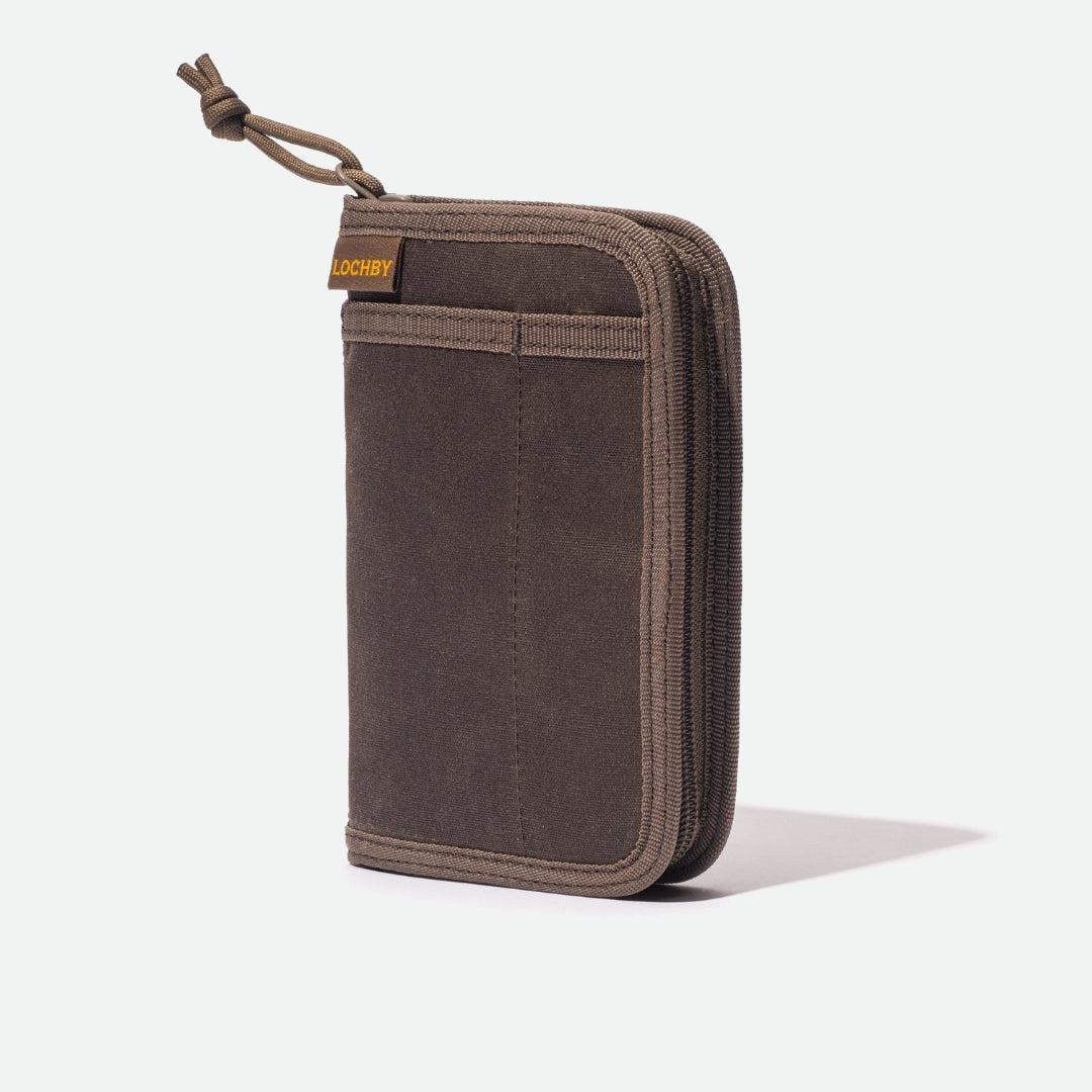 Lochby Pocket Journal - Brown