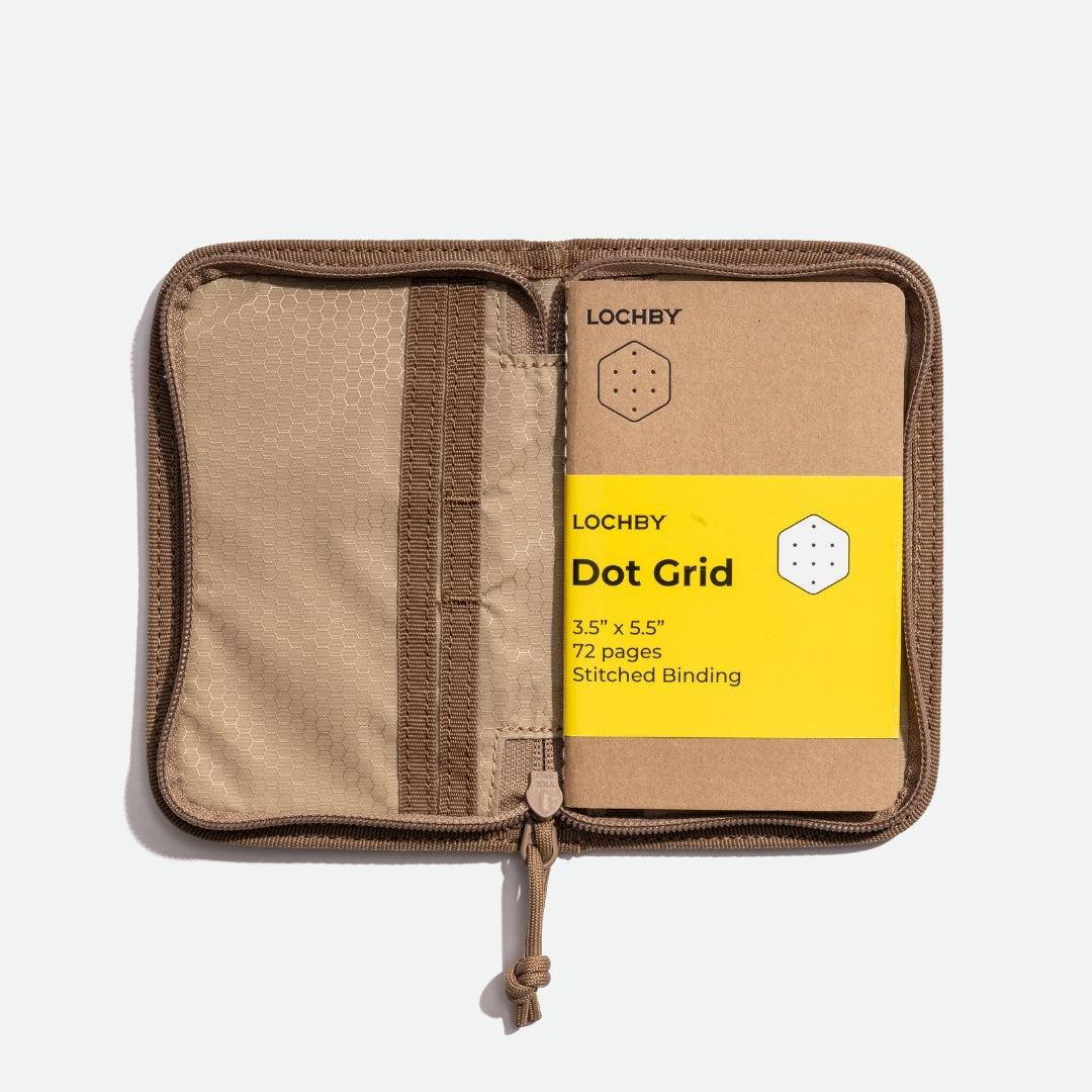 Lochby Pocket Journal - Nautical