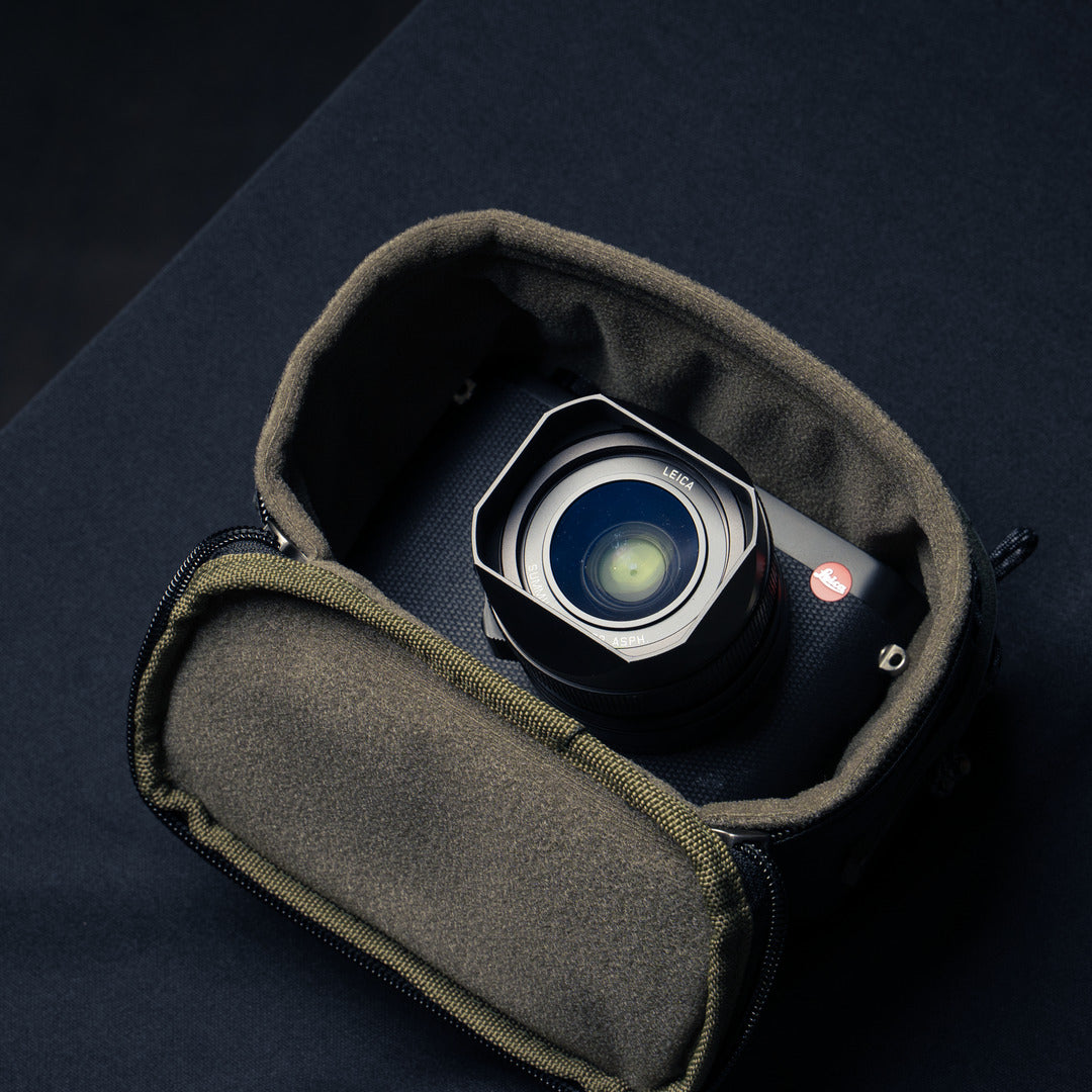 Wotancraft Portable Camera Pouch L