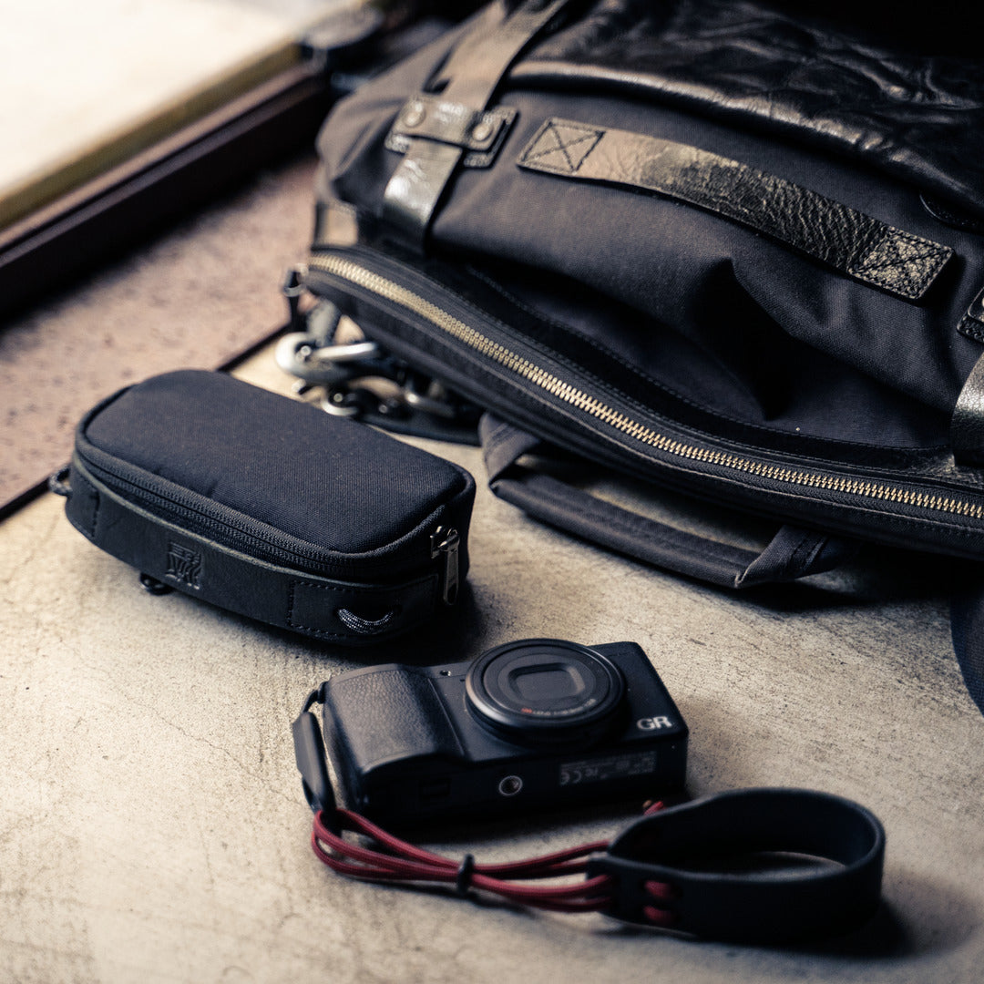 Wotancraft Portable Camera Pouch S - Lifestyle Image