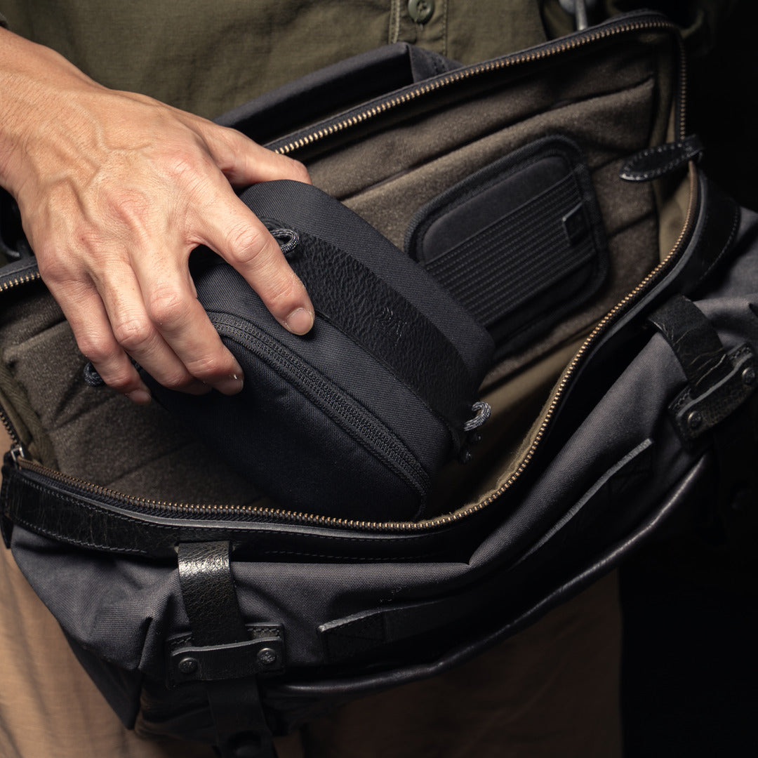 Wotancraft Portable Camera Pouch X-M5