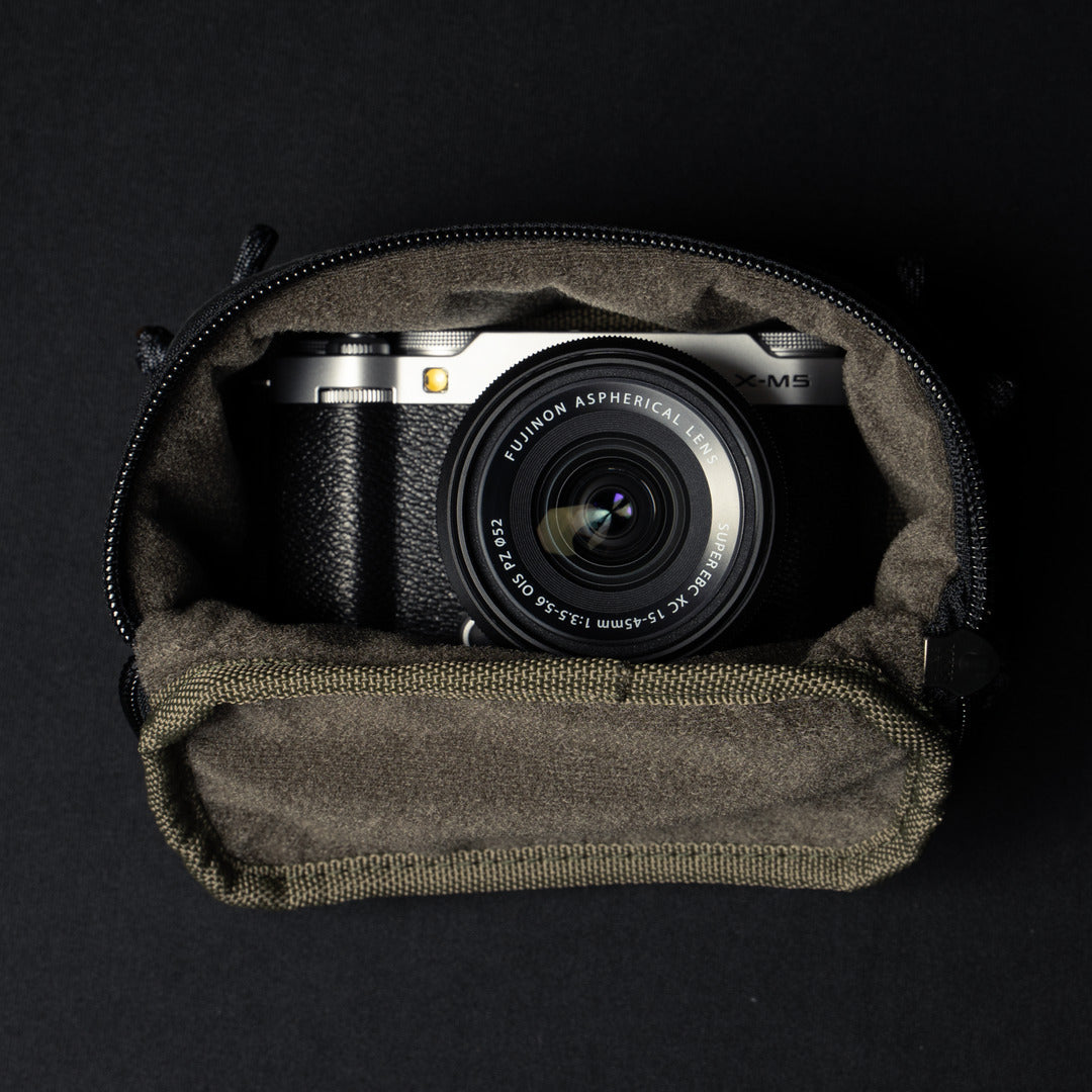 Wotancraft Portable Camera Pouch X-M5