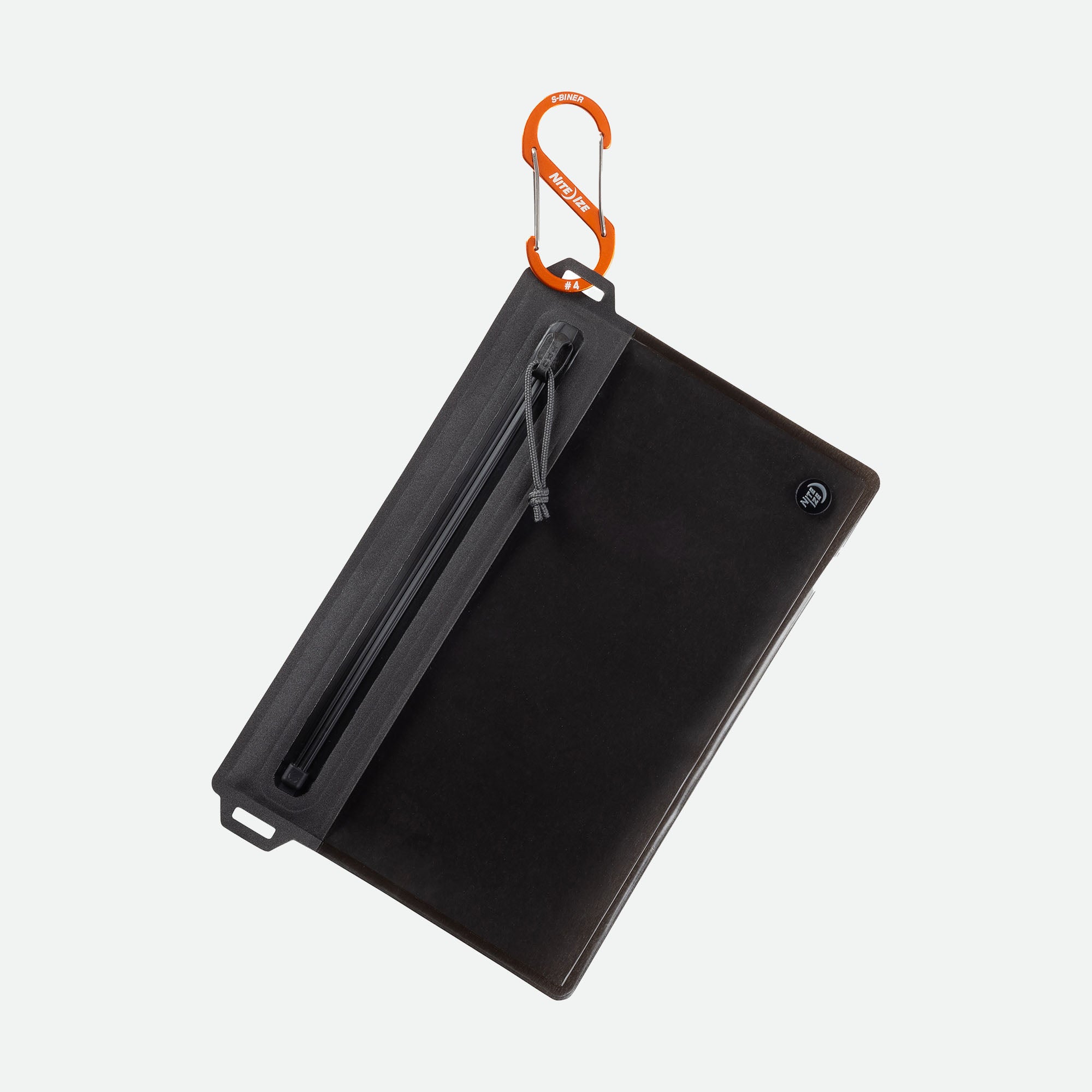 Nite Ize RunOff Waterproof Medium Travel Pouch fastgørelsespunkter