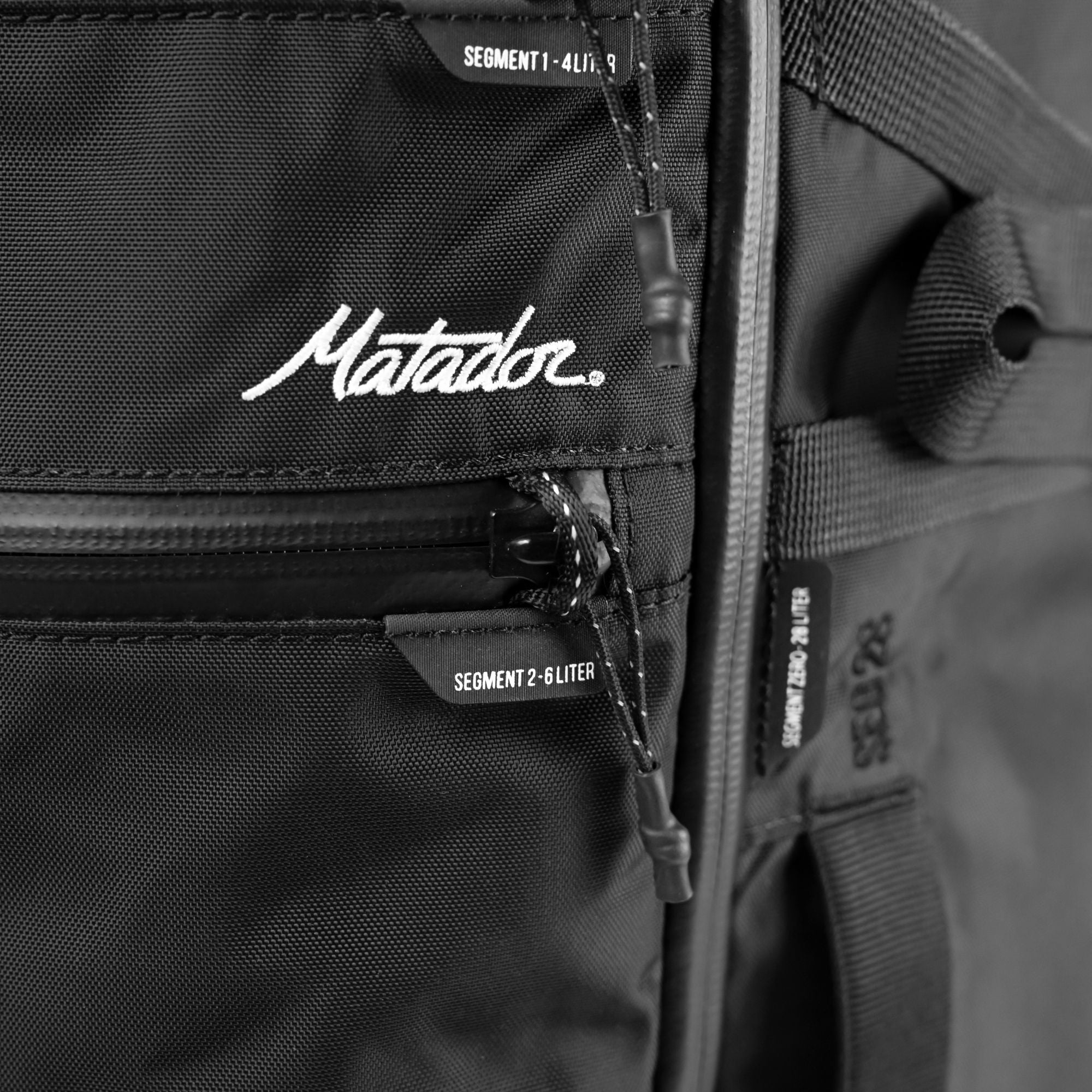 Matador SEG28 Backpack Black