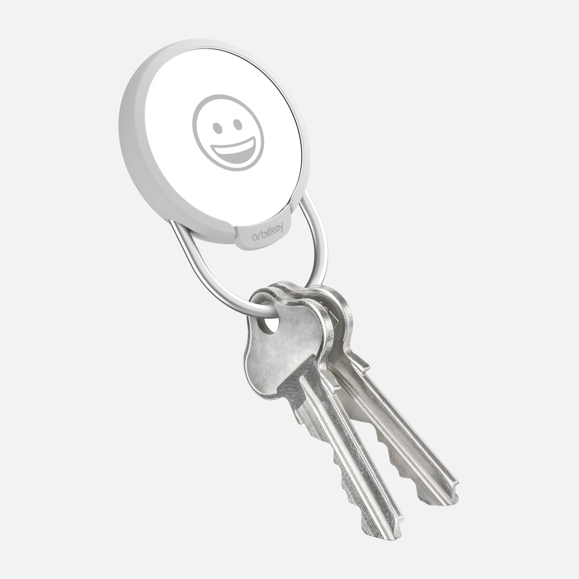 Orbitkey Slim Case for AirTag - Granite