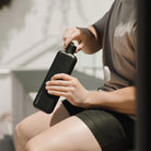 Slim Stainless Steel memobottle - Lifestyle