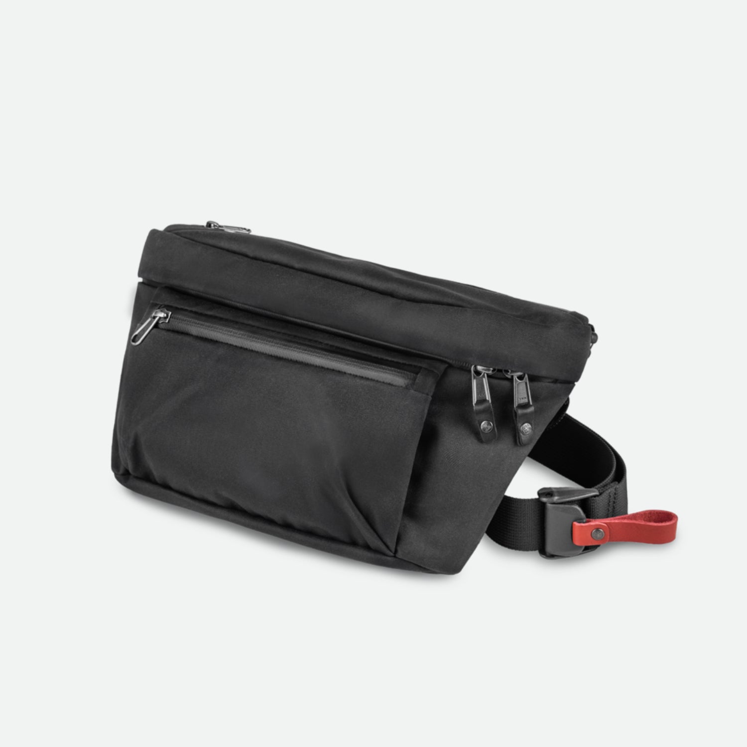 Wotancraft Sling Pouch 3.5L Upgrade - Black Canvas