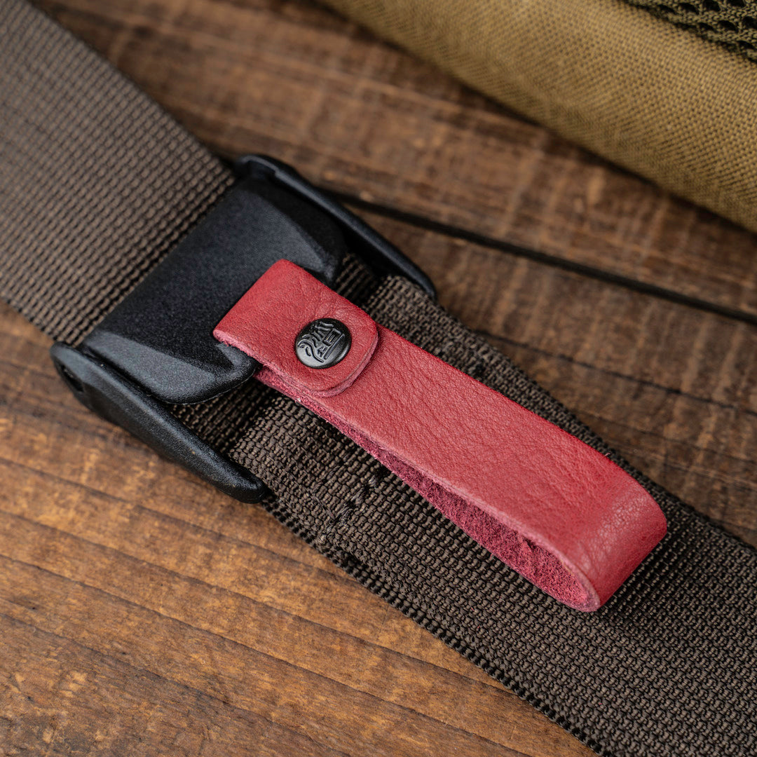 Wotancraft Sling Pouch 3.5L Upgrade - Khaki Brown Canvas