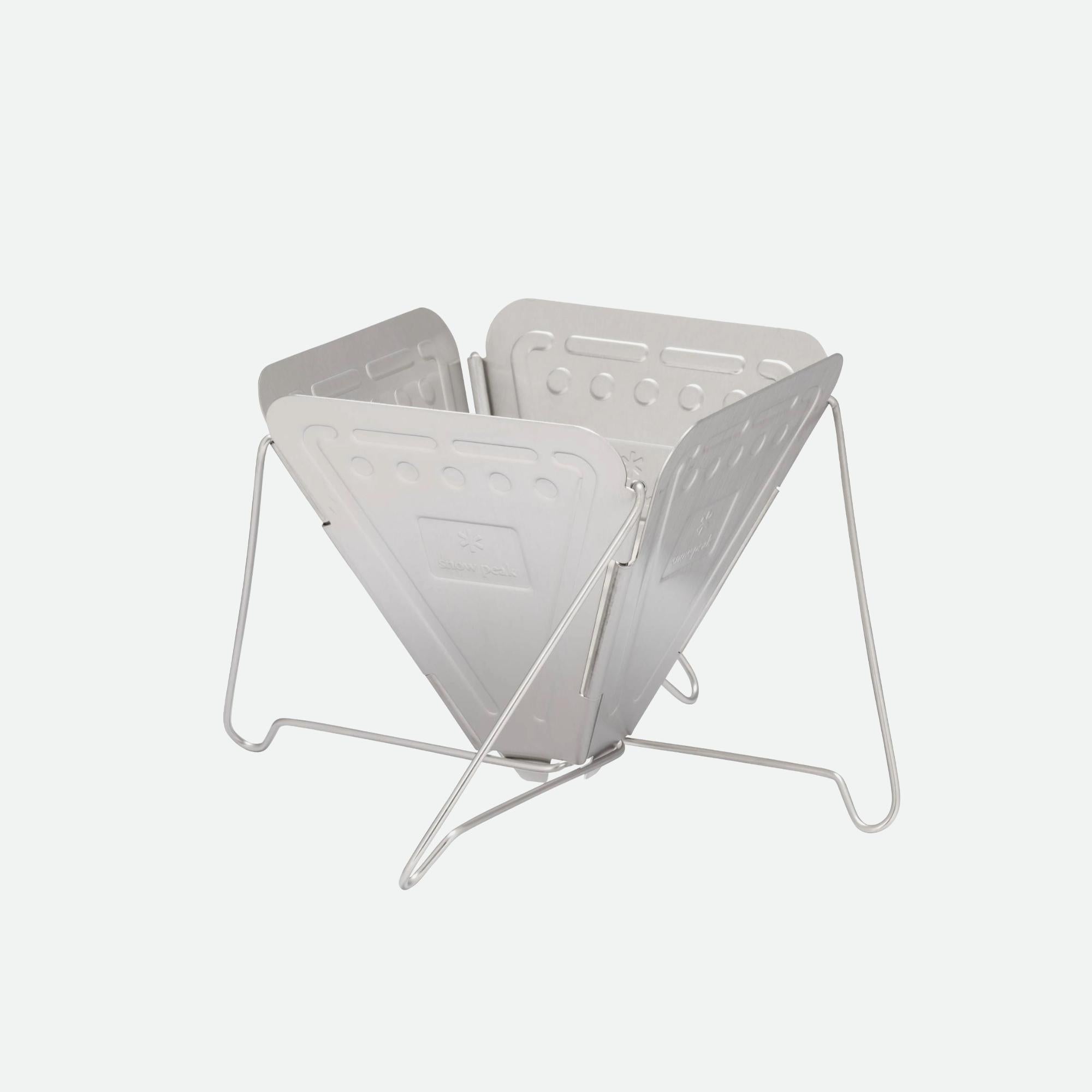 Snow Peak Collapsible Coffee Drip - Hero Image