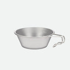 Snow Peak Stainless Steel Sierra Cup - Hero Image