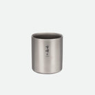 Snow Peak Ti-Double H200 Stacking Mug - Hero Image
