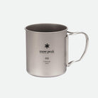 Snow Peak Ti-Single 450 Cup - Hero Image