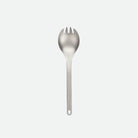 Snow Peak Titanium Spork - Hero Image