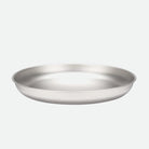 Snow Peak Trek Titanium Plate - Hero Image