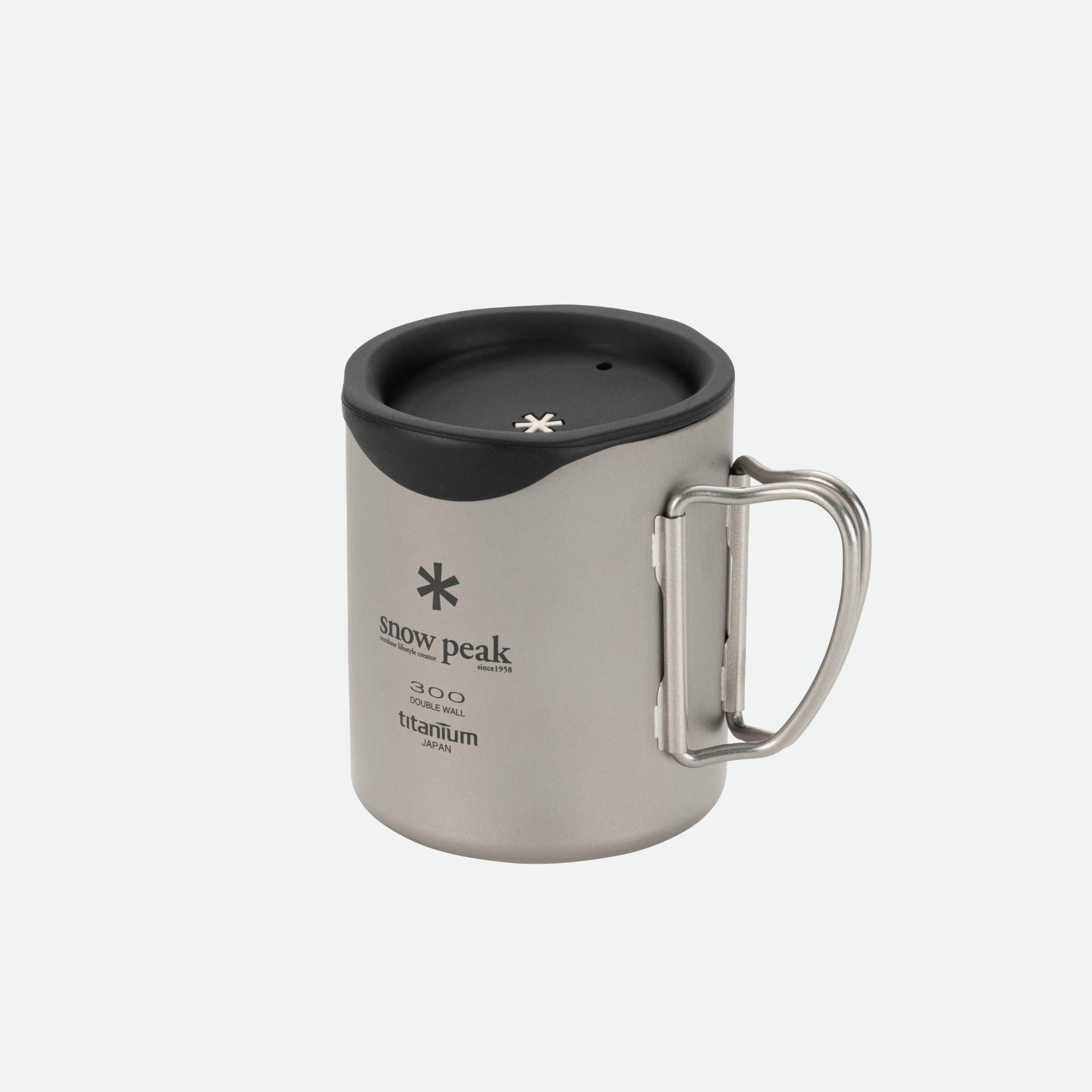 Snow Peak 300mL Silicone Lid