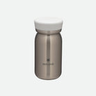 Snow Peak Milk Bottle in 350ml - Stainless Steel