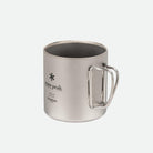 Snow Peak Ti-Double 450 Mug