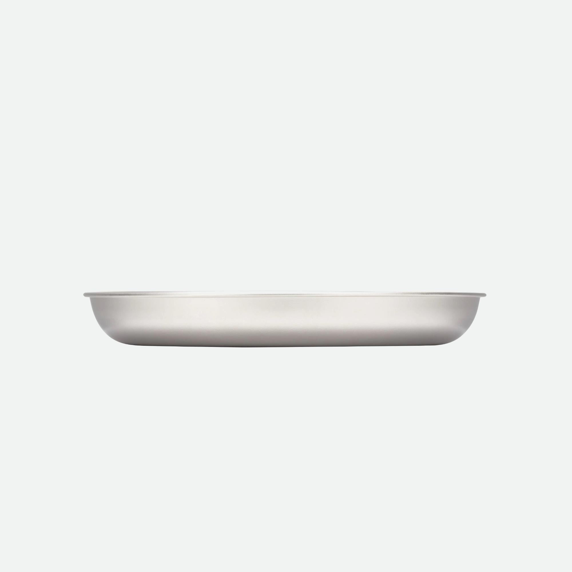 Snow Peak Trek Titanium Plate