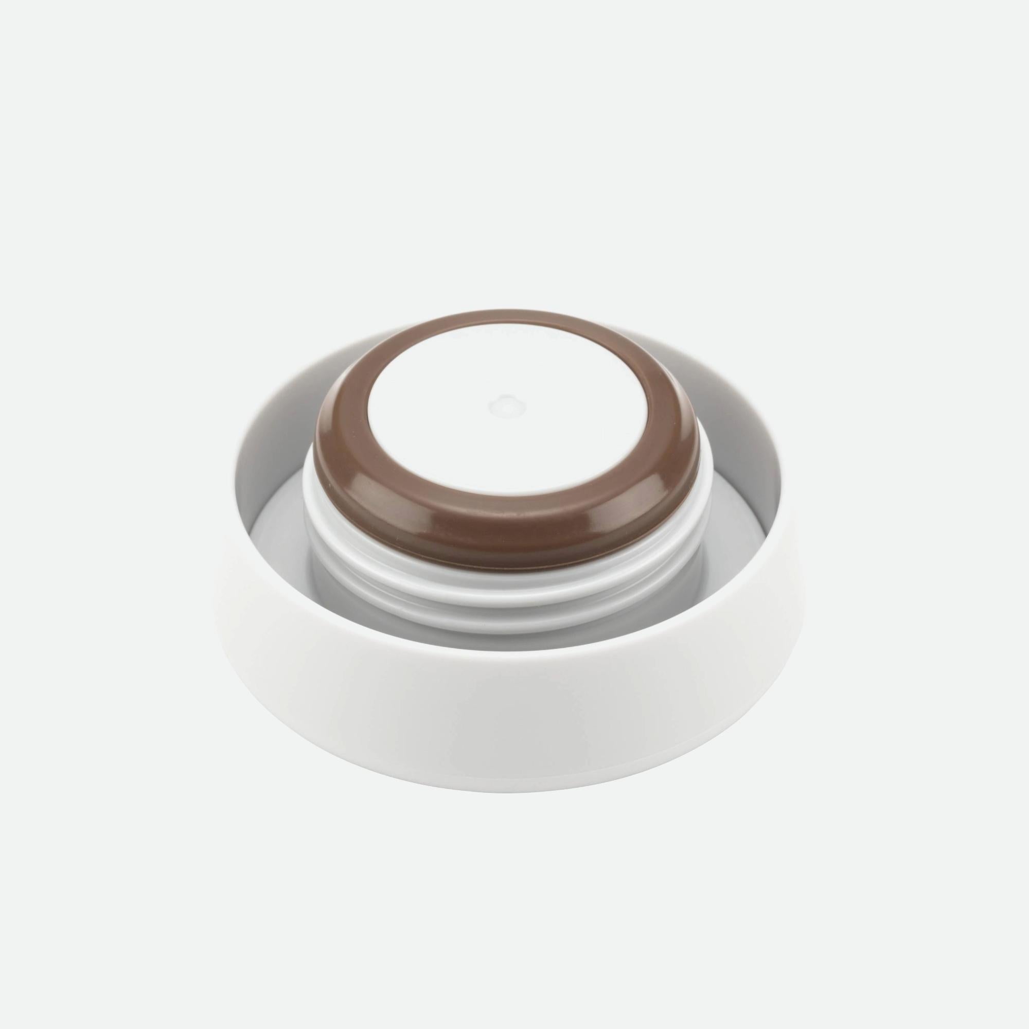 Snow Peak Milk Bottle in 350ml - Stainless Steel