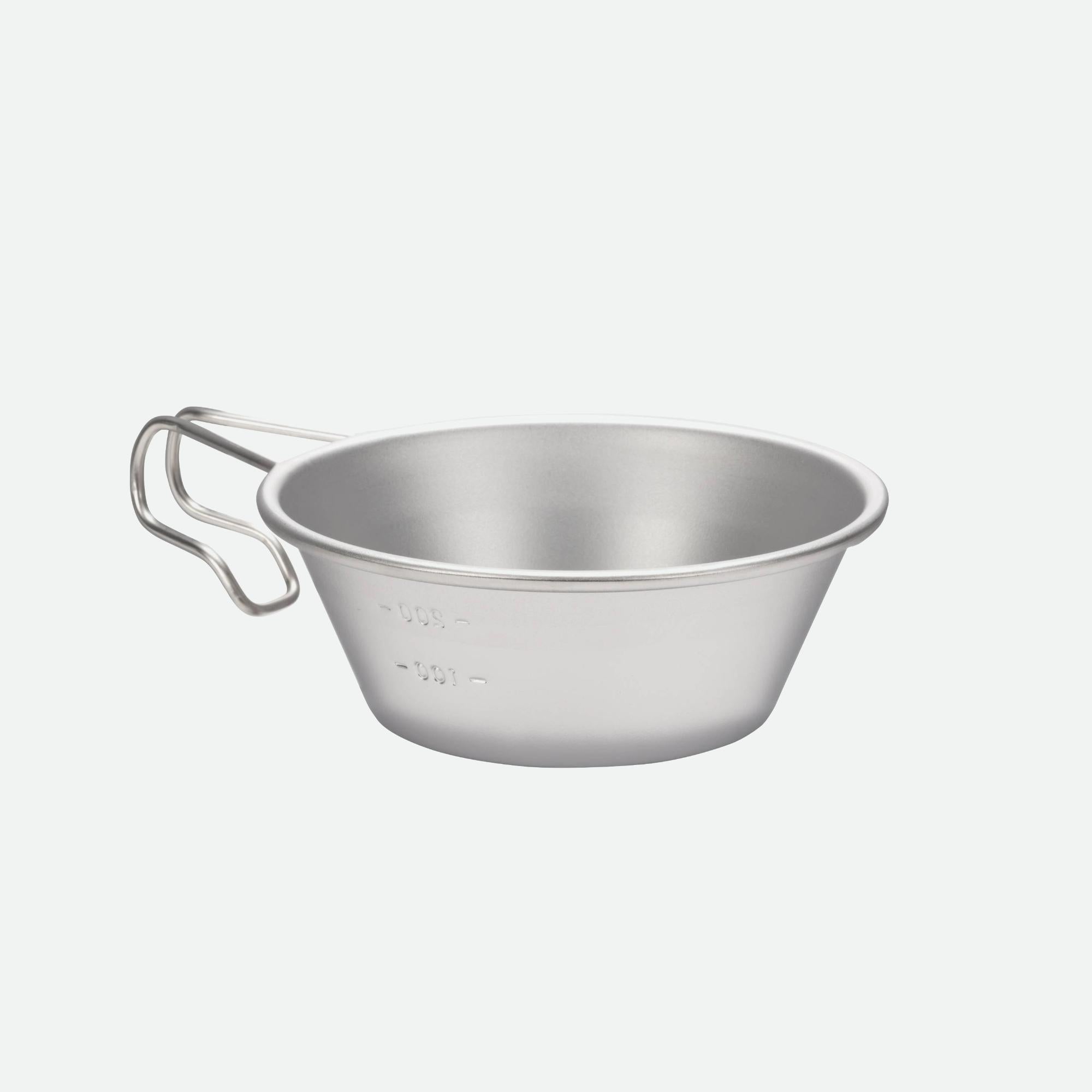 Snow Peak Stainless Steel Sierra Cup