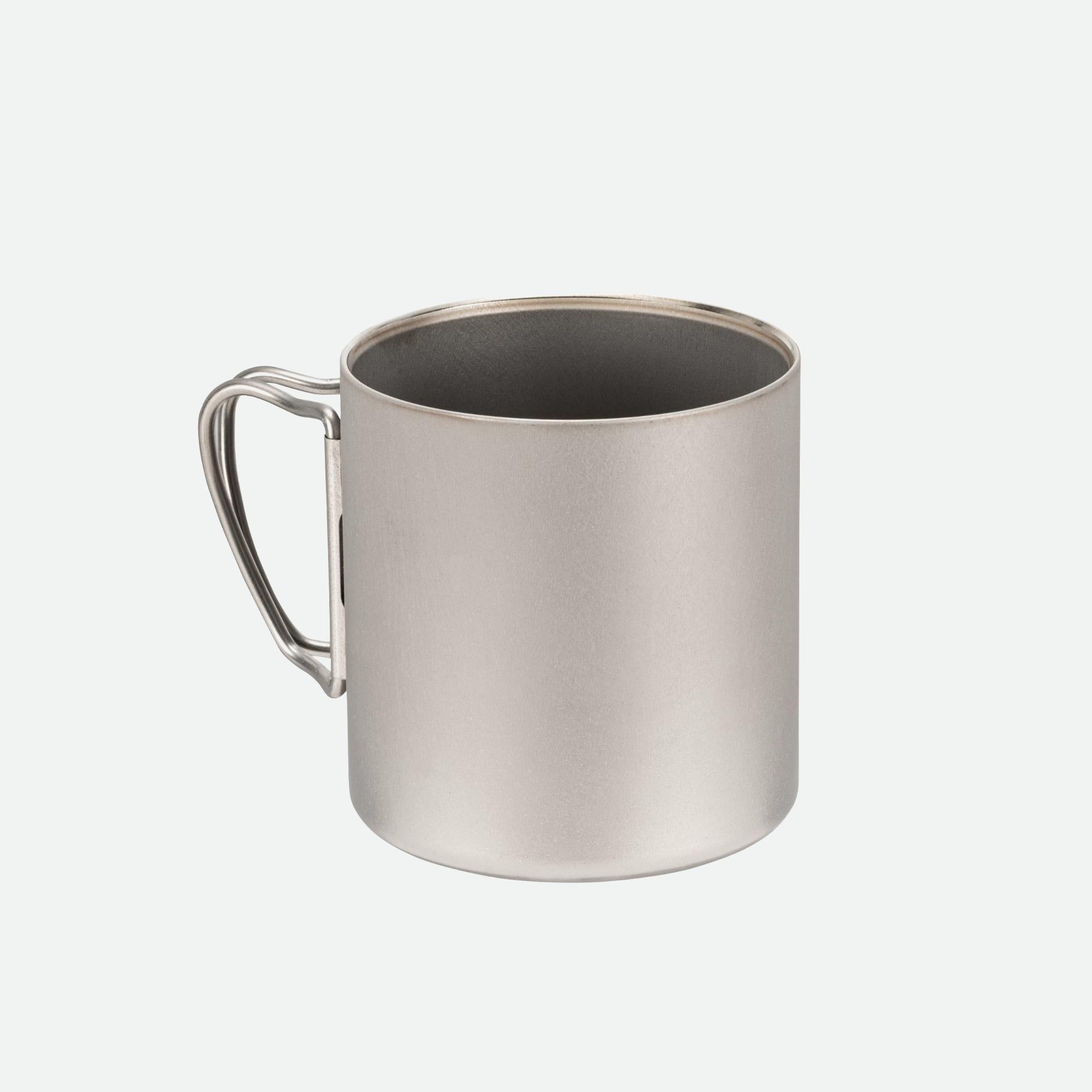 Snow Peak Ti-Double 450 Mug