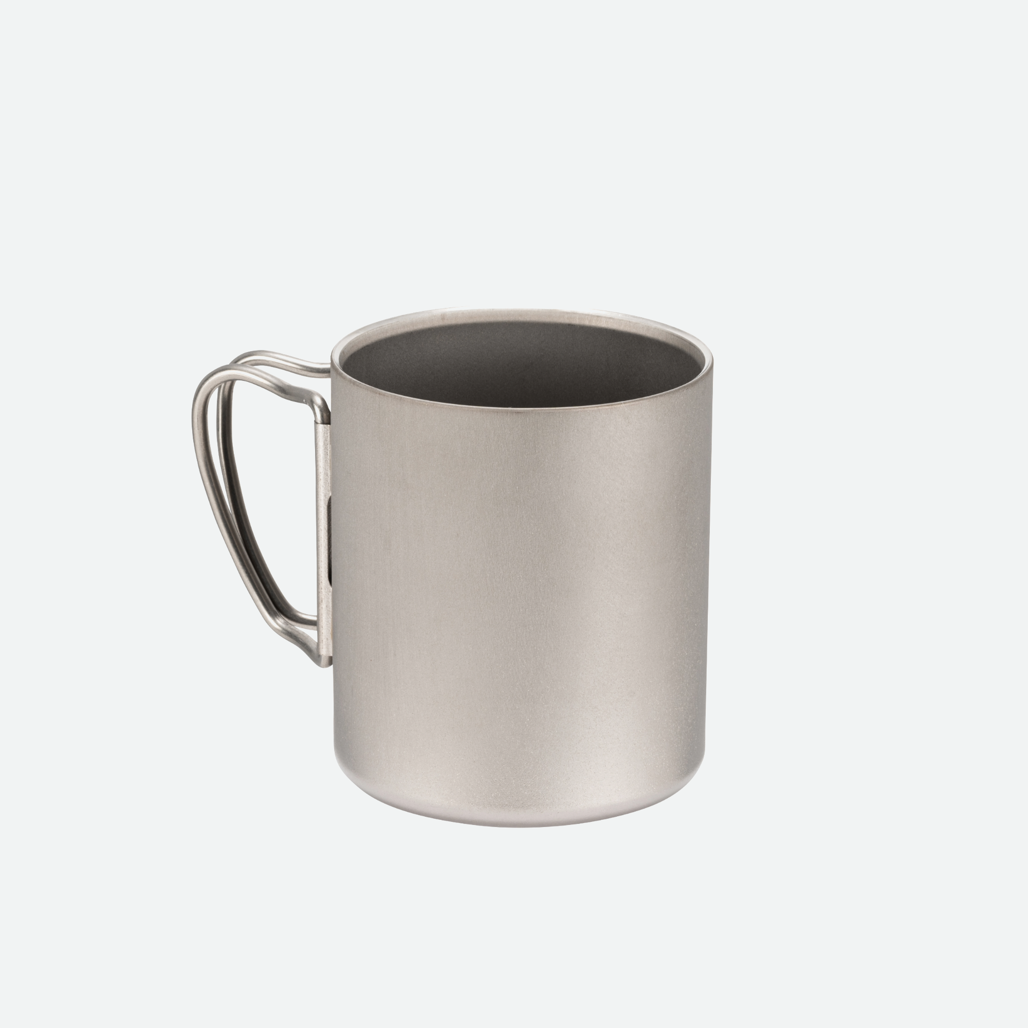 Snow Peak Ti-Double 300 Mug