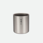 Snow Peak Ti-Double H300 Stacking Mug - Hero Image