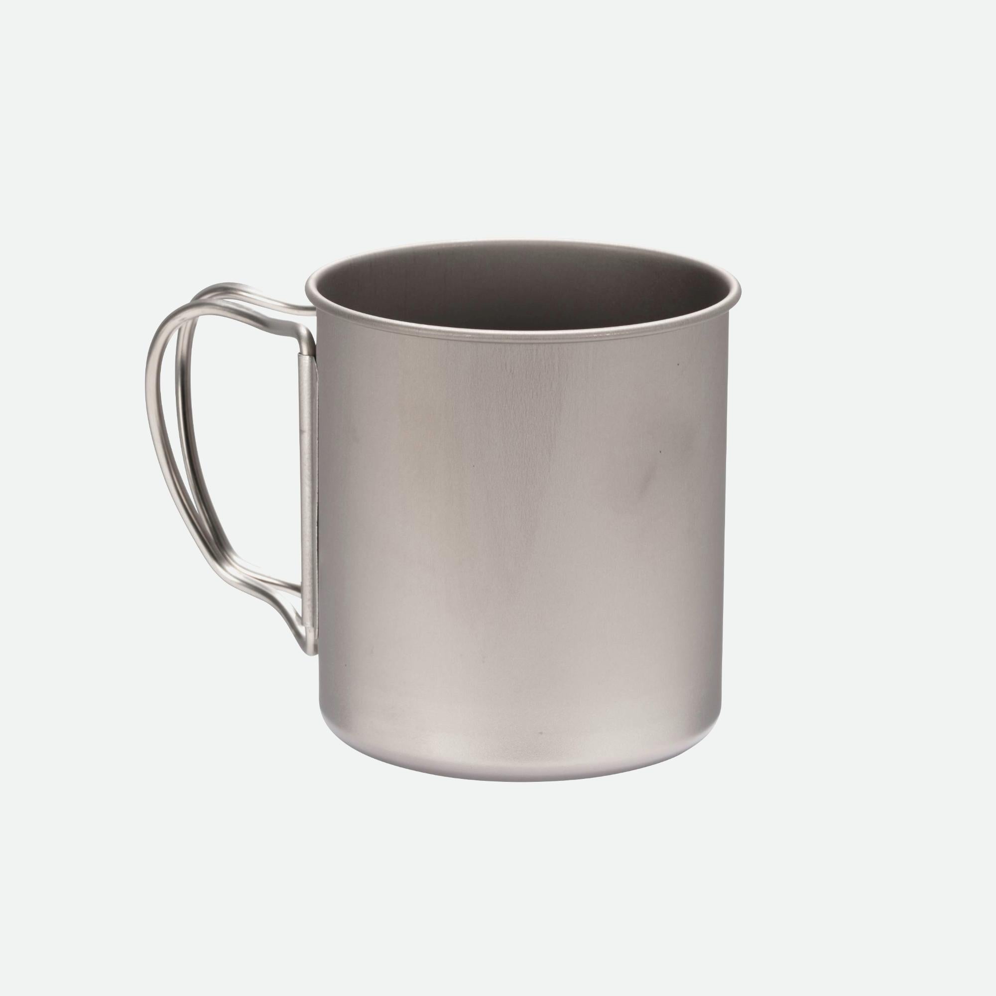 Snow Peak Ti-Single 450 Cup