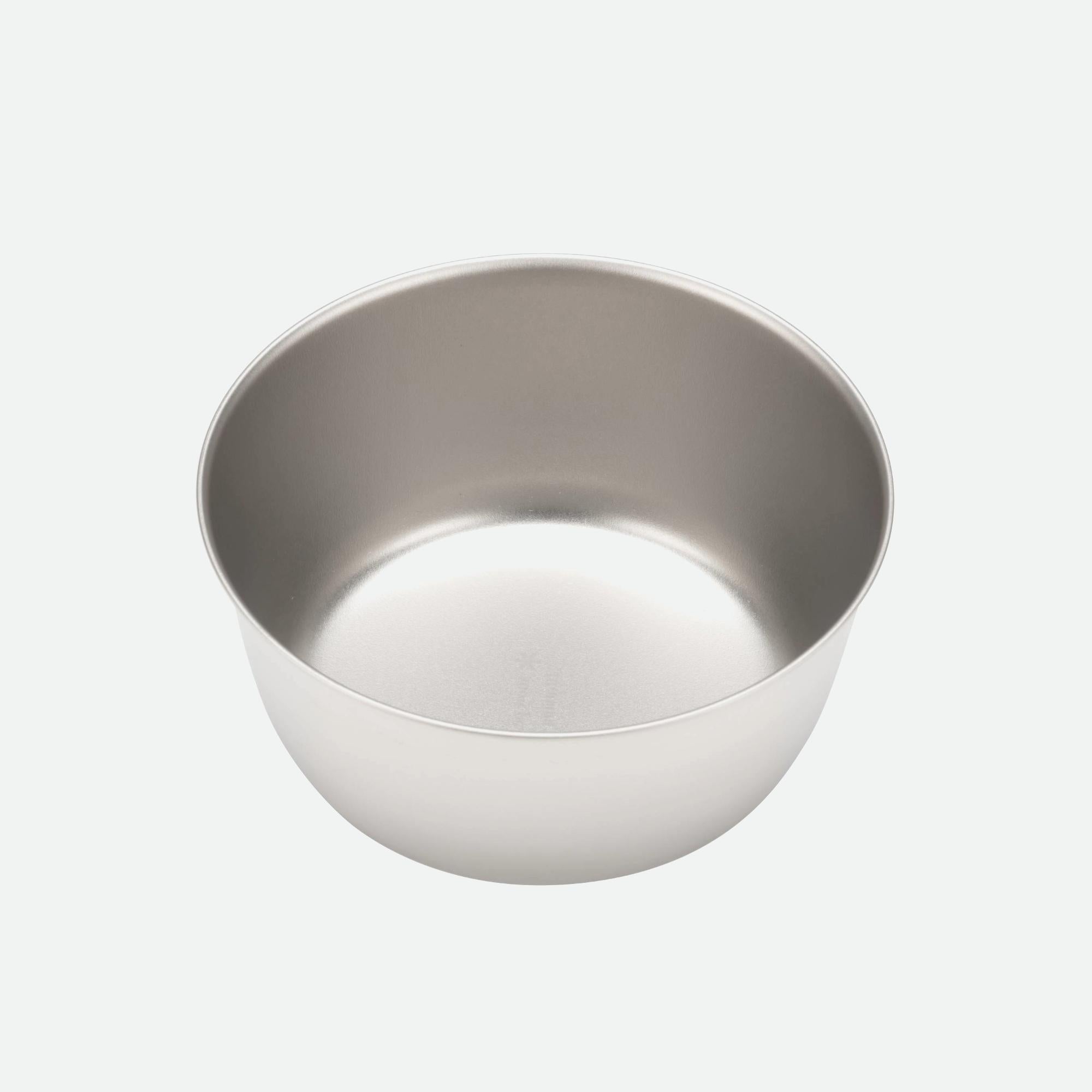 Snow Peak Trek Titanium Bowl
