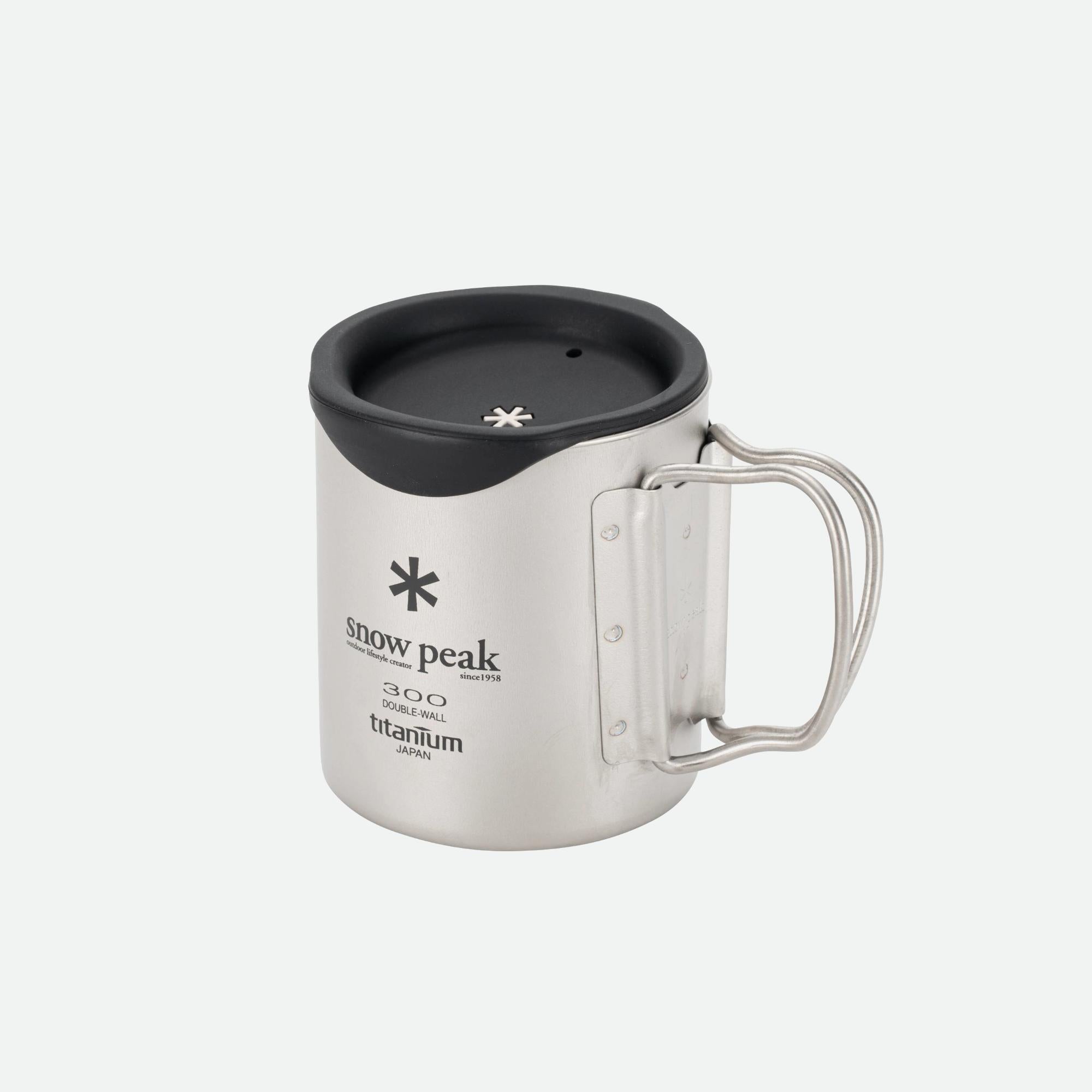 Snow Peak 300mL Silicone Lid