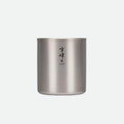 Snow Peak Ti-Double H300 Stacking Mug