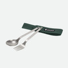 Snow Peak Titanium Fork & Spoon Set