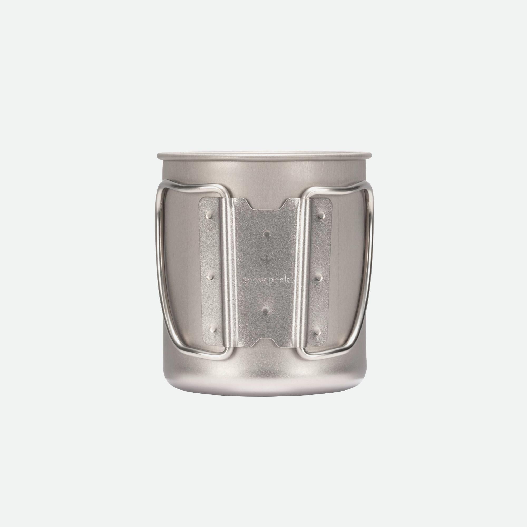 Snow Peak Ti-Single 300 Cup