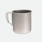 Snow Peak Ti-Single 600 Cup