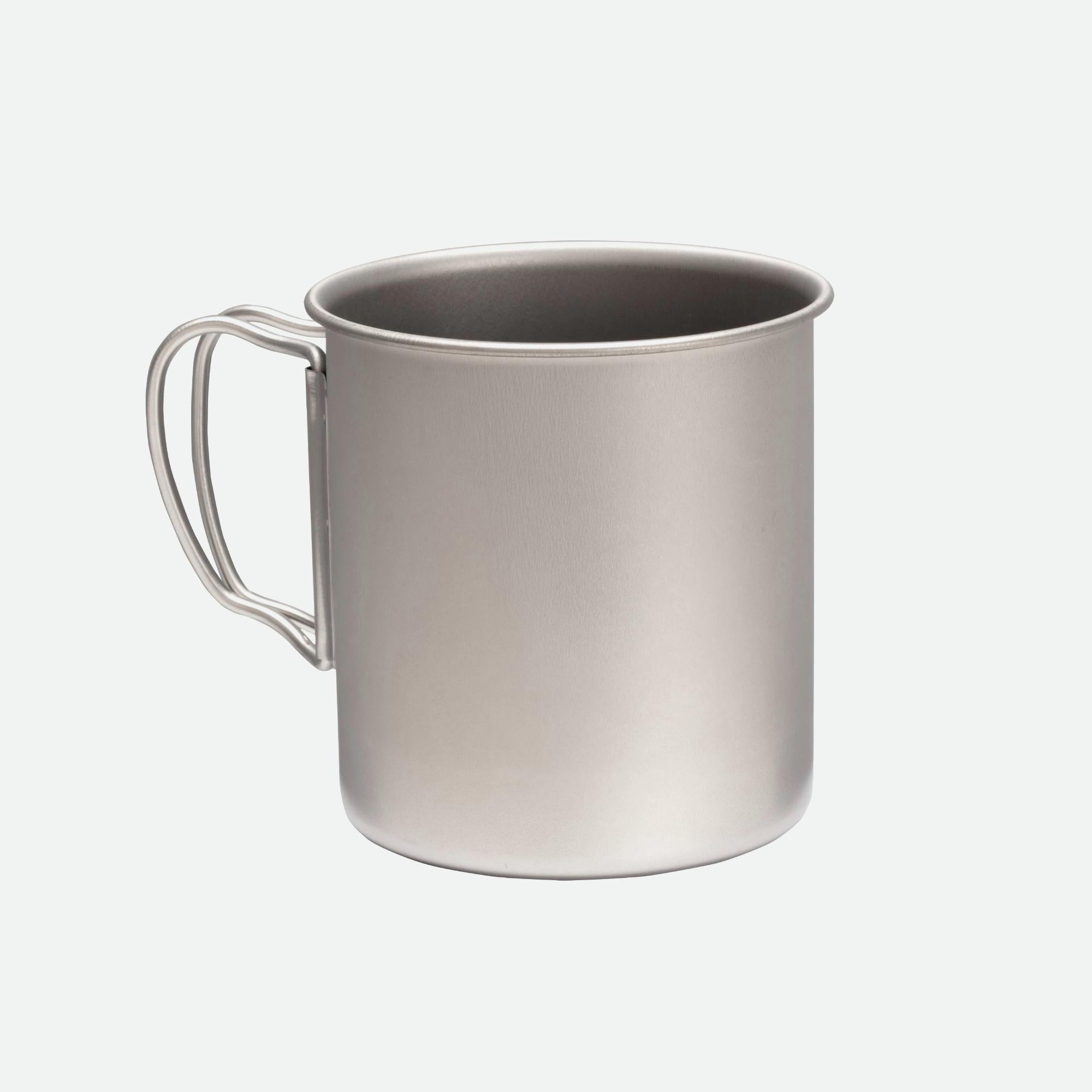 Snow Peak Ti-Single 600 Cup