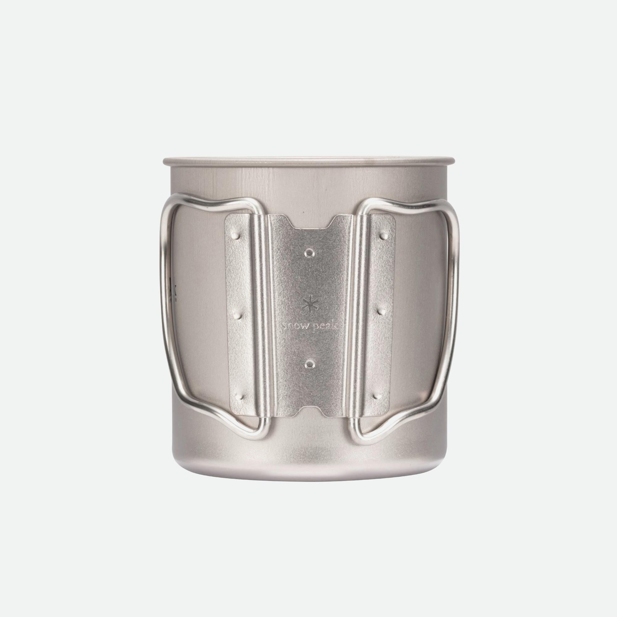 Snow Peak Ti-Single 450 Cup