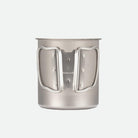 Snow Peak Ti-Single 600 Cup