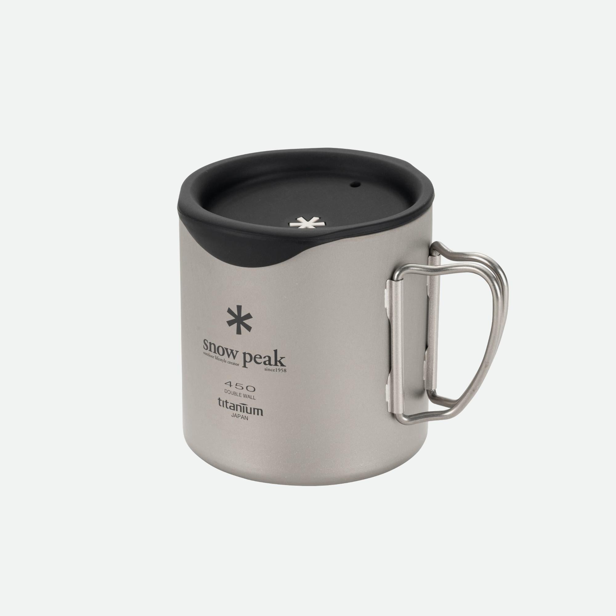 Snow Peak 450mL Silicone Lid